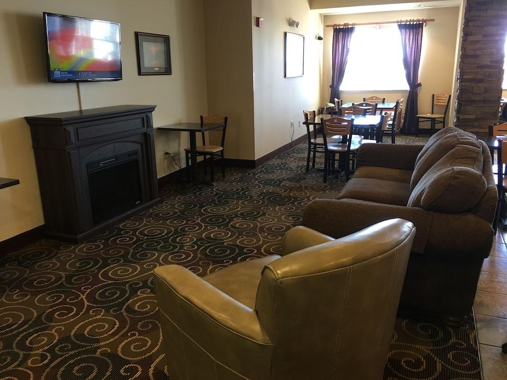 Microtel Inn & Suites By Wyndham Rice Lake Exterior foto